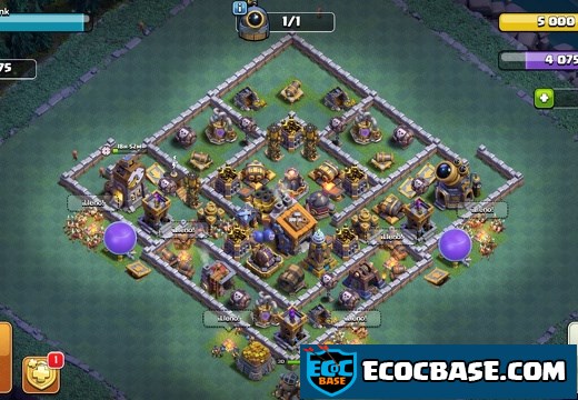 #1582 Base Layout for BH9, Taller del Constructor 9